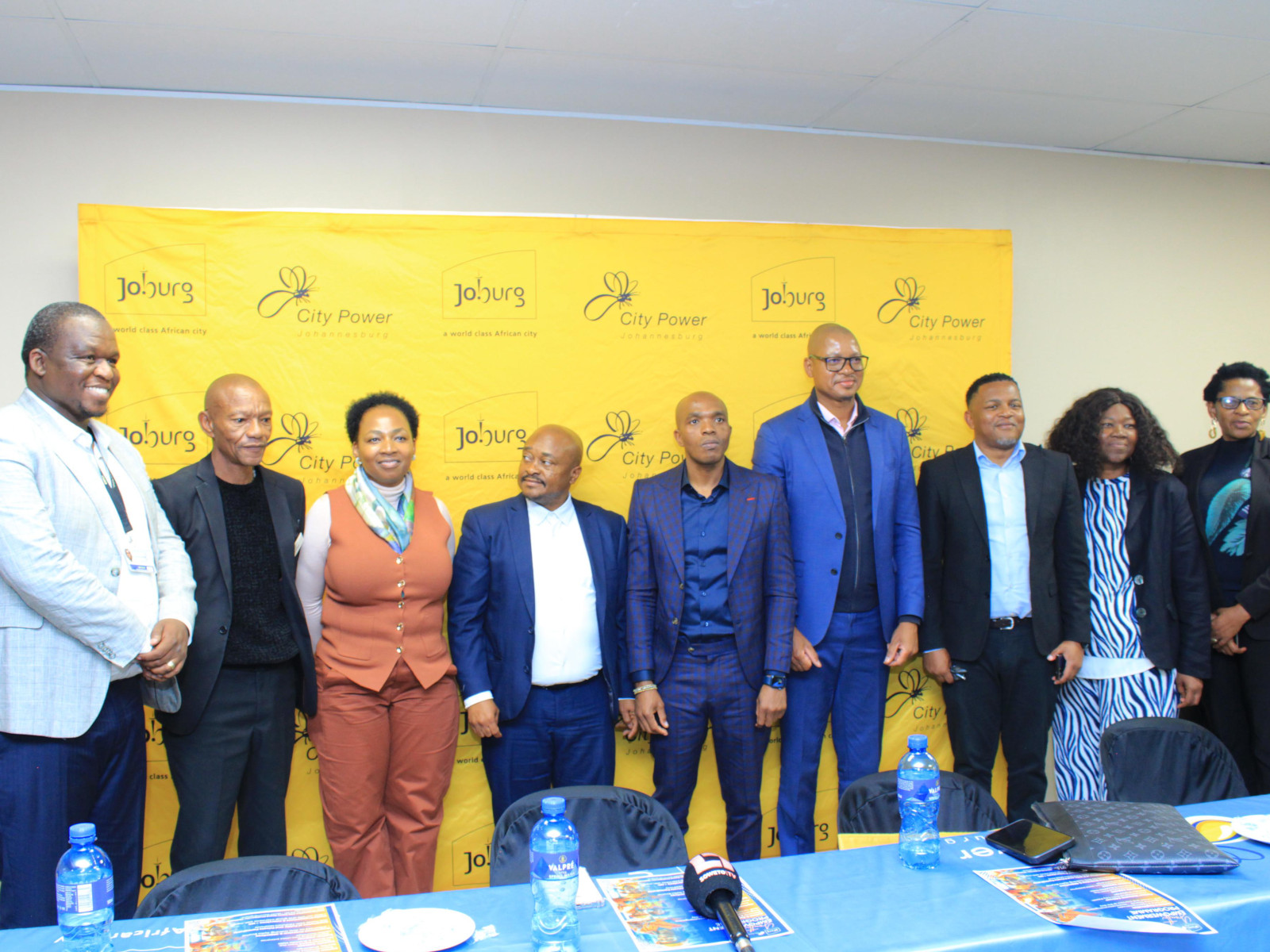 I-City Power iqeqesha intsha engu-1,200 ukulwa nokuntuleka kwemisebenzi ...